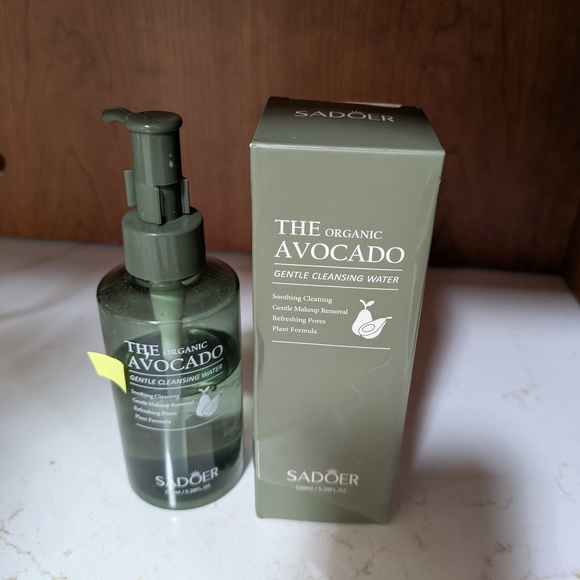 Organic Avocado Gent - Picture 1 of 5